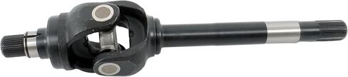 GXYWADY Front Left Axle Shaft Driver Side Axle Shaft Assembly Replacement for F-250 F-350 Super Duty Super 60 2005-2012 4WD Replacement for 447-2927L 10013781 in Saudi Arabia