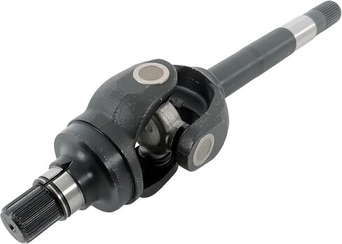 GXYWADY Front Left Axle Shaft Driver Side Axle Shaft Assembly Replacement for F-250 F-350 Super Duty Super 60 2005-2012 4WD Replacement for 447-2927L 10013781 in Saudi Arabia