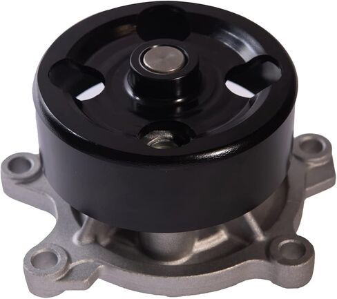 مجموعة مضخة مياه احترافية من TUCAREST AW6749 مع حشية (لـ 1.6L/1.8L/2.5L L4) متوافقة مع 19-21 Ni-ssan Altima، 11-17 Juke، 17-20 Rogue Sport Sentra [# B1010-1KC0A] in Saudi Arabia