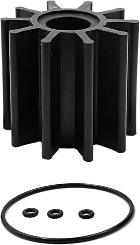 Impeller Repair Kit,Improved Control with O Ring Compatible With Crusader/PCM RP061022, R061022 Sierra 18-8926 Mallory 9-45718 in Saudi Arabia