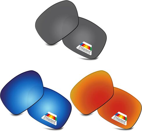 Bwake Replacement Lenses for Costa Del Mar Gannet Sunglasses POLARIZED in Saudi Arabia