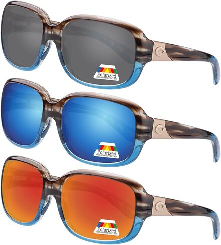 Bwake Replacement Lenses for Costa Del Mar Gannet Sunglasses POLARIZED in Saudi Arabia
