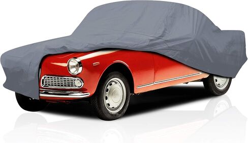 Ultimum Lite Car Cover for Nissan Datsun 1600 Sports Fairlady 1966-1970 SP311, with Zipper Breathable All Weather Protection Scratch, Dust, Sun, Snow, Rain Protection Indoor Outdoor in Saudi Arabia