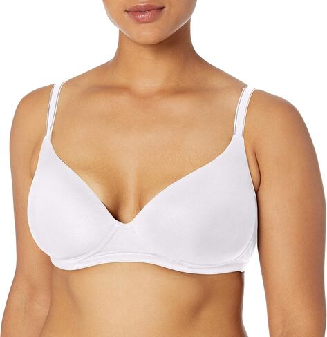 Emporio Armani Women's Stretch Cotton Wireless Bra in Saudi Arabia