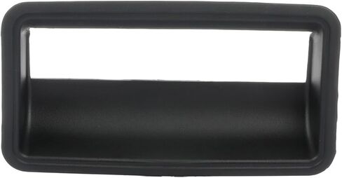 مقبض الباب الخارجي ECCPP 1988-1999 لسيارة Chevy for C1500 الخارجي البديل الخلفي مقبض الباب الخلفي قطعة واحدة أسود GM1916101، 15991786 in Saudi Arabia