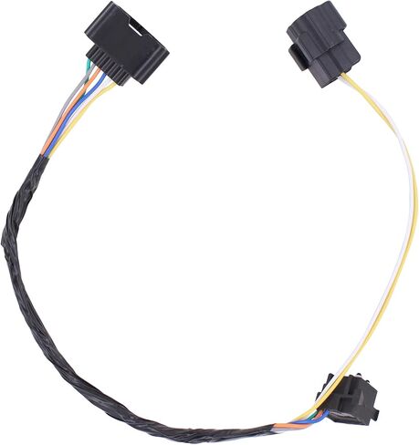 MOTOKU Front Left Exterior Door Handle Connector Harness for Cadillac CTS 2009-2014 Driver Side Door Support Switches Wire Wiring in Saudi Arabia