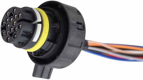 ApplianPar External Harness Repair Kit for Chevy GMC 6L80E 6L90E Transmission 6R60 6R80 6R75 Automatic Transmission Wiring Plug in Connector Replace 1292813 350-0168 in Saudi Arabia