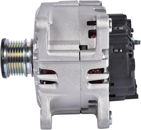 بديل GELUOXI المولد 120A 12V لنيسان روج سبورت 2017-2022 2.0L CW 6-Groove بكرة القابض 231004BB0A 231004BB0B 21072 in Saudi Arabia