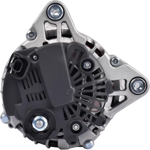 بديل GELUOXI المولد 120A 12V لنيسان روج سبورت 2017-2022 2.0L CW 6-Groove بكرة القابض 231004BB0A 231004BB0B 21072 in Saudi Arabia