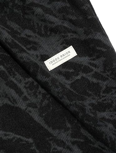 Zaful Mens corduroy سراويل مستقيمة الساق الطويلة الخصر المرن الصلب مرنة السراويل غير الرسمية تناسب السراويل الخروج مع جيوب in Saudi Arabia