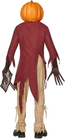 Spirit Halloween Adult Pumpkin King Jack Costume - The Nightmare Before in Saudi Arabia