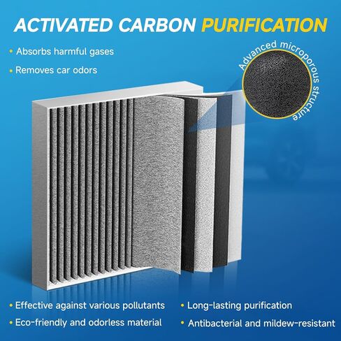 Rayten Engine Air Filter fitment for 2018-2025 Chevrolet Equinox,for 2018-2024 GMCTerrain Superior Filtration Enhanced Engine Performance Durable Design in Saudi Arabia