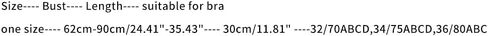 Anti-Exposure Lace Underwear Adjustable Strap Wrap Top Solid Color Jacquard Triangle Cup Bra in Saudi Arabia