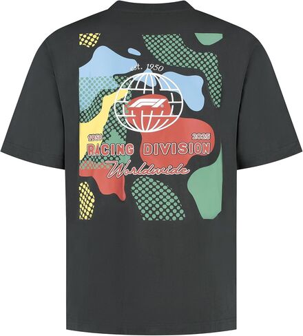 فورمولا 1 CAMO الرسومات tshirt in Saudi Arabia