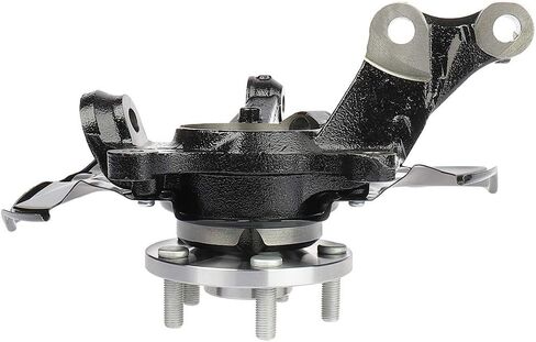 DRIVESTAR 698-388 510070 Front Right Passenger Steering Knuckle Wheel Hub Assembly fit 2003 2004 2005 2006 2007 2008 for Toyota Corolla W/O ABS in Saudi Arabia