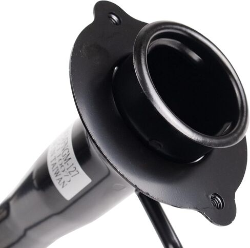 Fuel Tank Filler Neck Black Compatible with 2005-2010 Chevrolet Cobalt 2007-2009 Pontiac G5 in Saudi Arabia