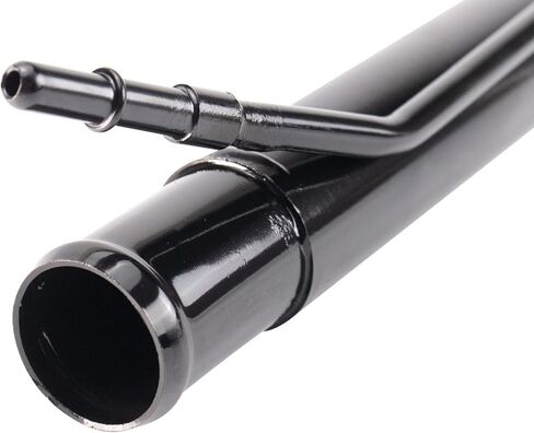Fuel Tank Filler Neck Black Compatible with 2005-2010 Chevrolet Cobalt 2007-2009 Pontiac G5 in Saudi Arabia