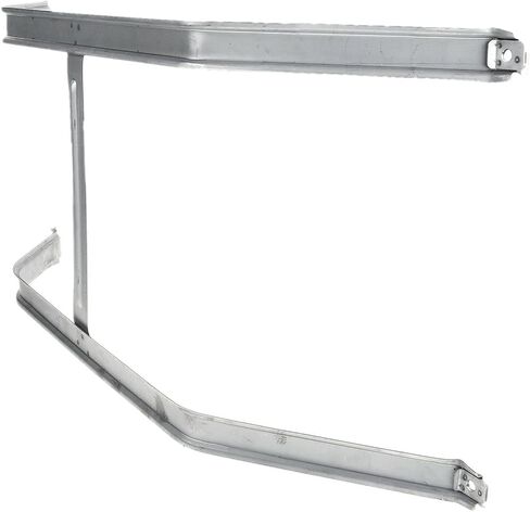 A-Premium Fuel Tank Straps Compatible with Acura CSX Honda Civic 2006-2011 L4 1.3L 1.8L 2.0L in Saudi Arabia