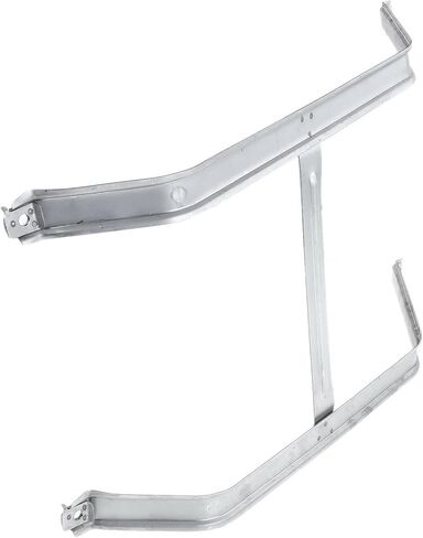 A-Premium Fuel Tank Straps Compatible with Acura CSX Honda Civic 2006-2011 L4 1.3L 1.8L 2.0L in Saudi Arabia