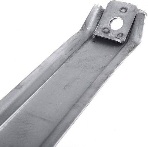 A-Premium Fuel Tank Straps Compatible with Acura CSX Honda Civic 2006-2011 L4 1.3L 1.8L 2.0L in Saudi Arabia
