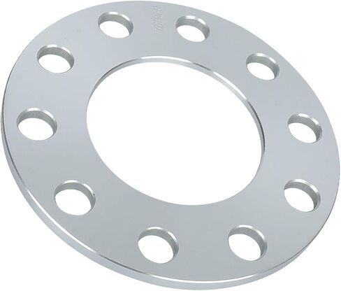 IRONTEK 1/4" (6.35mm) Thickness Wheel Spacers Fit for 5x4.75/5x120.65mm Wheel Bolt Pattern fits Chevy Camaro Corvette S10 S15 Jimmy Blazer 5x120.7mm 2PCS in Saudi Arabia