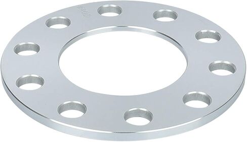 IRONTEK 1/4" (6.35mm) Thickness Wheel Spacers Fit for 5x4.75/5x120.65mm Wheel Bolt Pattern fits Chevy Camaro Corvette S10 S15 Jimmy Blazer 5x120.7mm 2PCS in Saudi Arabia