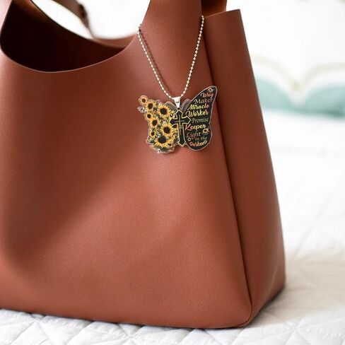 The Positive Christian Key Chain & Rearview Mirror Ornament in Kuwait