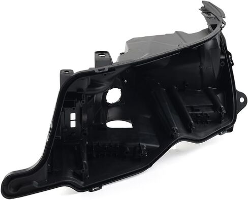Chcury1 Car Headlamp Bottom Base Case Housing, Anti-Scratching Headlight Bottom Base Case Housing Protector For Land Rover For Range Rover Sport 2018-2022, Left in Saudi Arabia