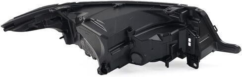Chcury1 Car Headlamp Bottom Base Case Housing, Anti-Scratching Headlight Bottom Base Case Housing Protector For Land Rover For Range Rover Sport 2018-2022, Left in Saudi Arabia