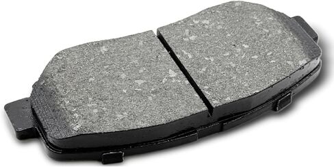 D1623 D1647 8pcs Ceramic Front Rear Brake Pads With Clips Fit For Dodge Dart 2013-2016 in Saudi Arabia