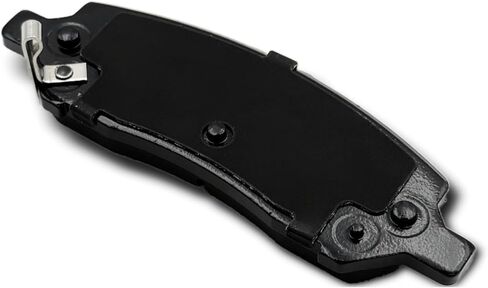D1623 D1647 8pcs Ceramic Front Rear Brake Pads With Clips Fit For Dodge Dart 2013-2016 in Saudi Arabia