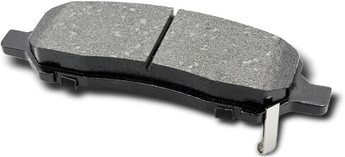 D1623 D1647 8pcs Ceramic Front Rear Brake Pads With Clips Fit For Dodge Dart 2013-2016 in Saudi Arabia