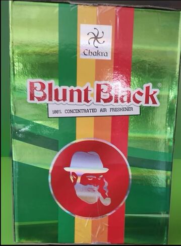 Wholesale BluntBlack Extra Strong Air Freshener Concentrated Assorted (50 count Display) in Saudi Arabia
