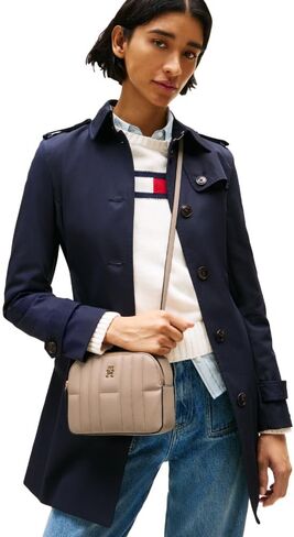 Tommy Hilfiger Womens Convertible Camera Bag in Saudi Arabia