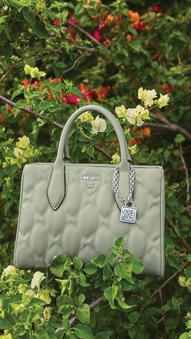 Nine West Rue Satchel in Saudi Arabia