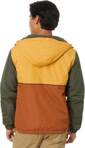 U.S. POLO ASSN. Mens Uspa Americana Hooded Polar Fleece Windbreaker in Saudi Arabia