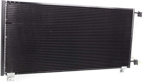 For GMC Yukon XL 1500 A/C Condenser 2000 01 02 03 04 05 2006 Aluminum Core Material | Replaces DPI# 3026 | GM3030161 | 20913752 in Saudi Arabia