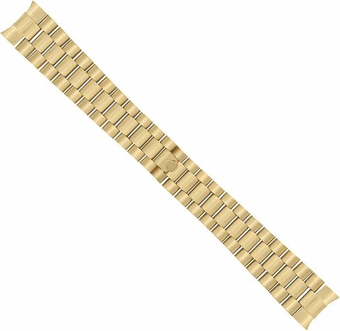 Ewatchparts 20mm Compatible With Rolex President Day Date Watch Band 18038 18039 18078 18238 18239 Gold in Saudi Arabia