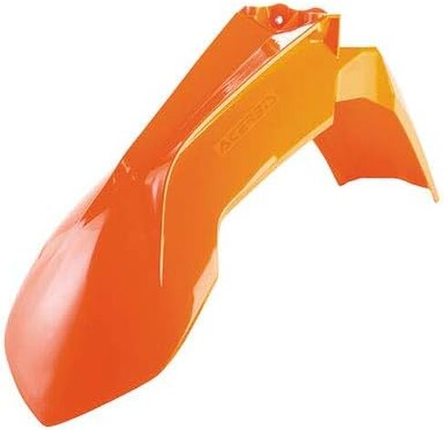 Acerbis Front Fender KTM Orange for KTM 250 SX-F 2013-2015 in Saudi Arabia