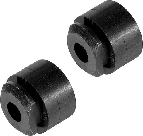 Caltric 2 Seat Mount Rubber Bumper Compatible with Can-am Commander 800 800R 4X4 2011-2020 / Commander 1000 4X4 2011-2020 708001671 in Saudi Arabia