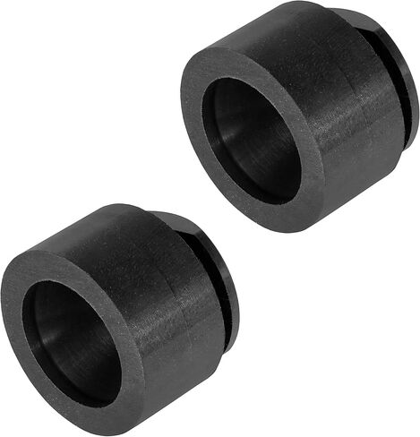 Caltric 2 Seat Mount Rubber Bumper Compatible with Can-am Commander 800 800R 4X4 2011-2020 / Commander 1000 4X4 2011-2020 708001671 in Saudi Arabia
