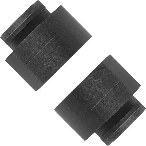 Caltric 2 Seat Mount Rubber Bumper Compatible with Can-am Commander 800 800R 4X4 2011-2020 / Commander 1000 4X4 2011-2020 708001671 in Saudi Arabia