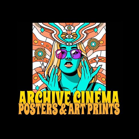 طباعة فنية لملصق سينما أرشيف 'Santo y Blue Demon Contra Dracula y El Hombre Lobo'، 11 بوصة × 17 بوصة، Lucha Libre، المصارعة المكسيكية، 1969، صنع في الولايات المتحدة الأمريكية in Saudi Arabia
