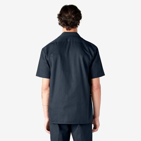 Dickies Men's Short Sleeve Work Shirt in Saudi Arabia