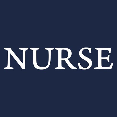 تي شيرت رجالي بأكمام طويلة مُحدد من طراز Grunt Style Nurse in Saudi Arabia