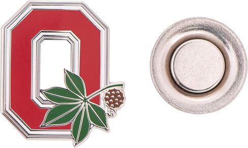 صبار الصحراء دبابيس التلبيب جامعة ولاية أوهايو OSU Buckeyes شعار المينا مصنوعة من المعدن (دبوس B) in Saudi Arabia