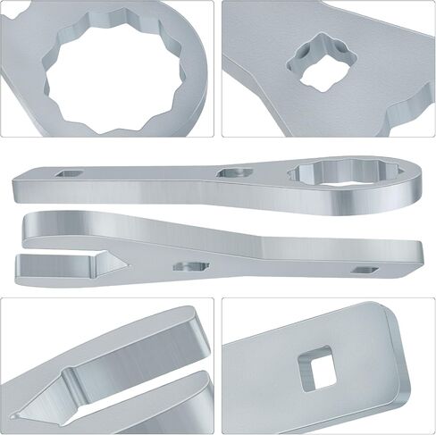 M MATI 41mm Rear Axle Nut Wrench Tool Set & Axle Nut Washer Seal for Honda FourTrax 200 300 2x4 4x4 1988-2000 90307-HM5-930 90308-HM5-930 90481-HC4-000 90501-HB3-000 91302-001-020 in Saudi Arabia