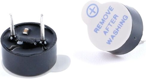 10pcs 9042 Active Buzzer Integrated DC 5V 9 * 4.2mm 9X4.2mm Electromagnetic Speaker Electronic in Saudi Arabia