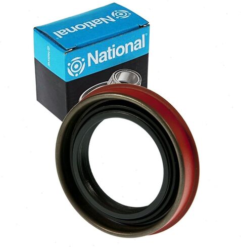 National Front Outer Differential Pinion Seal compatible with GMC Sierra 2500 HD 2001-2018 in Saudi Arabia