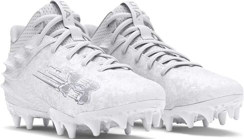 حذاء كرة القدم Under Armour Boys Blur Select MC Jr - تصميم مستوحى من Track Spike 3 in Saudi Arabia